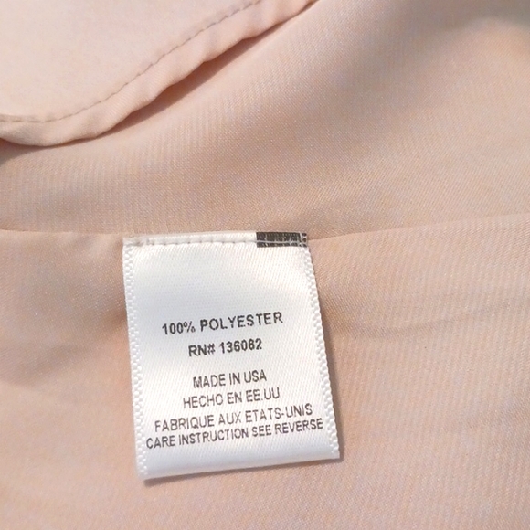 Lavender Brown "Watercolor Floral" Mini Dress in Size XS (NWT) - Picture 10 of 10